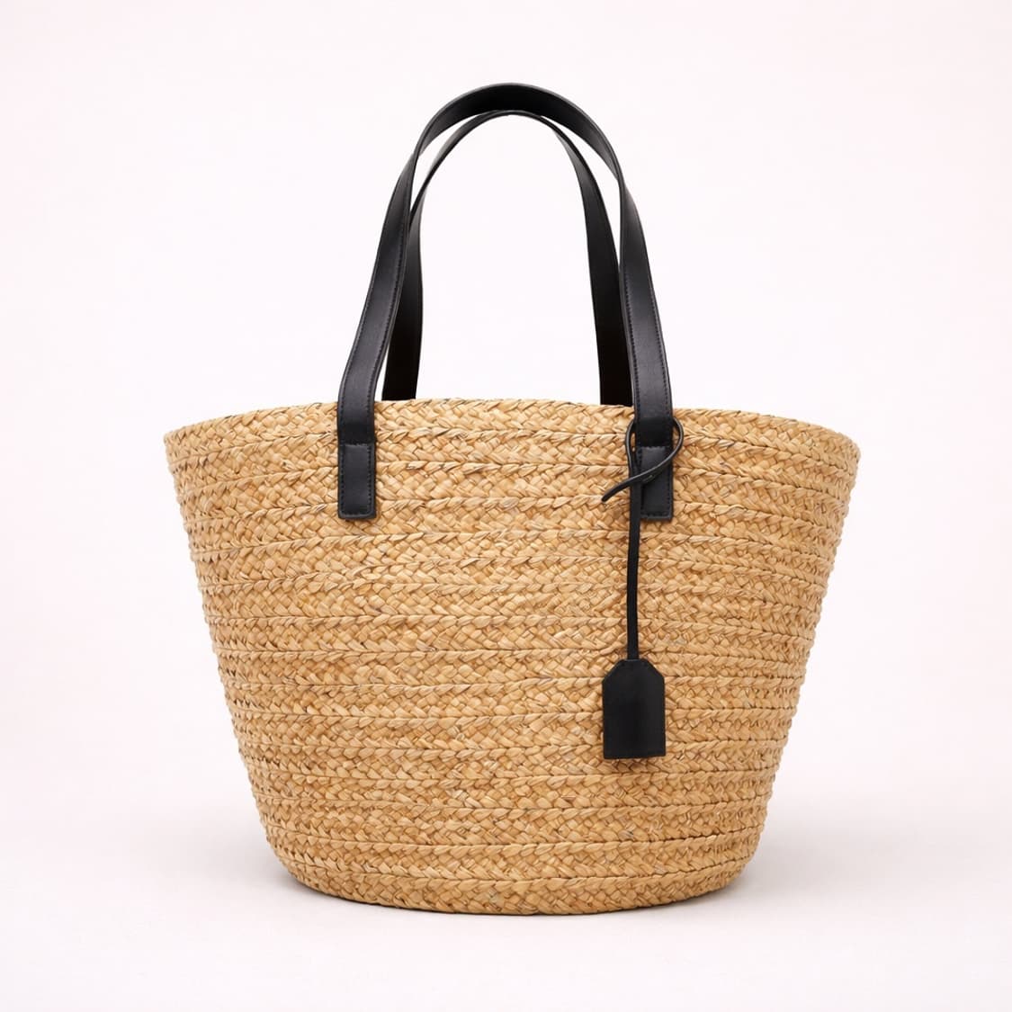 [S급] 생로랑 라피아 파니에 토트백 미디움 판매합니다!!! 상품이미지1