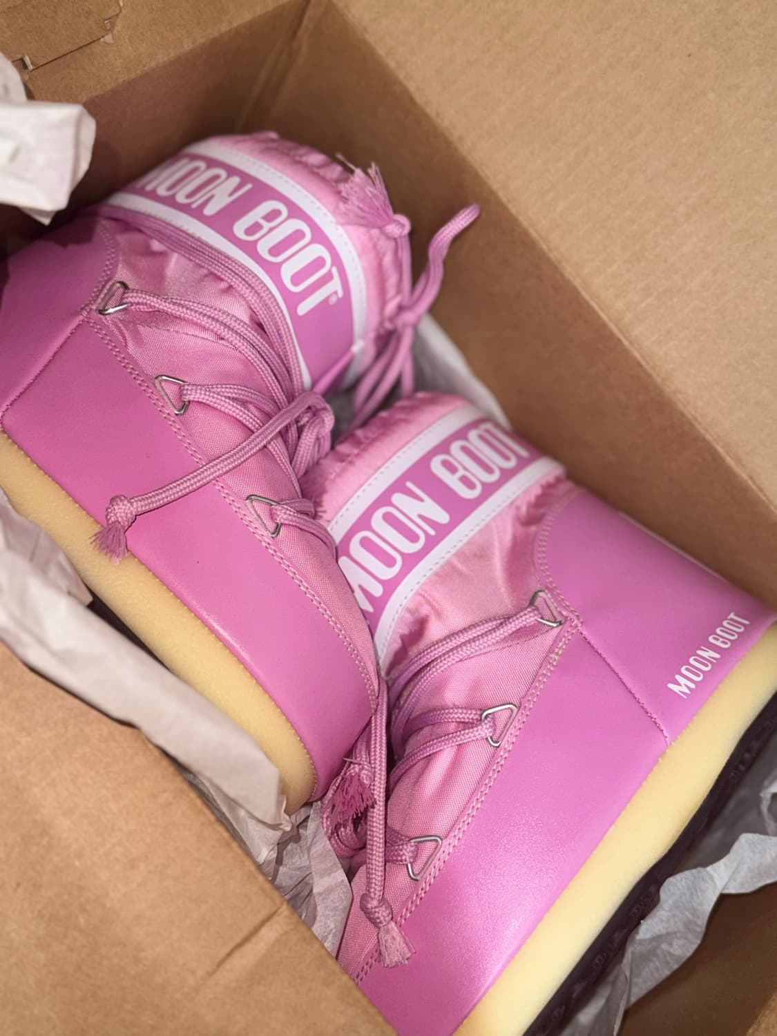 문부츠 핑크 35-38 (230-235) 상품이미지1