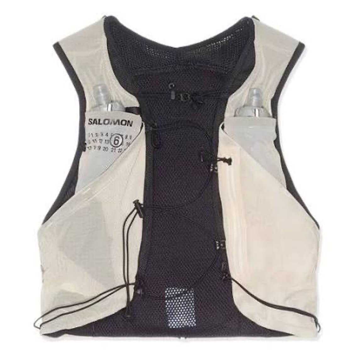 살로몬 마르지엘라 러닝베스트 질레 크림 상품이미지2