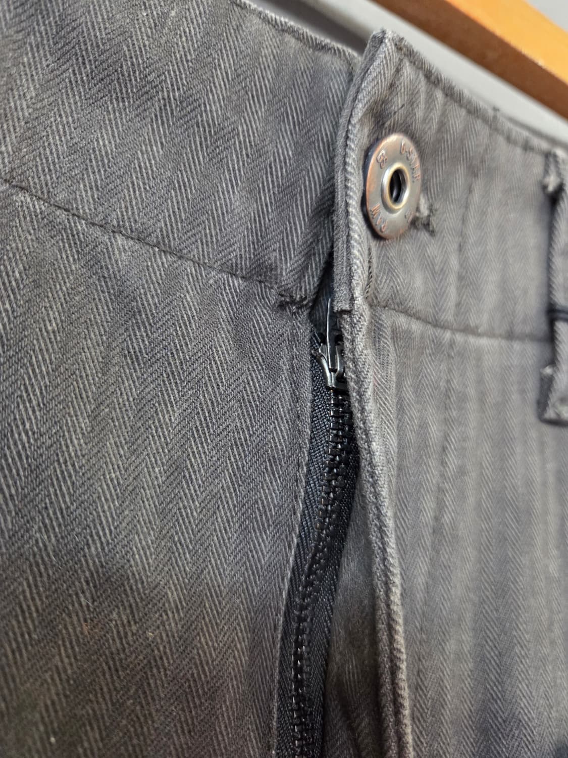 G-Star RAW 카고 바지 블랙 (W33/L30) 상품이미지3