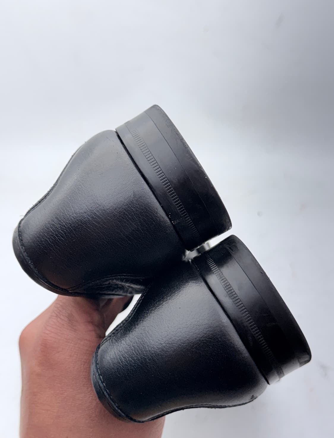 정품)페라가모260 상품이미지9