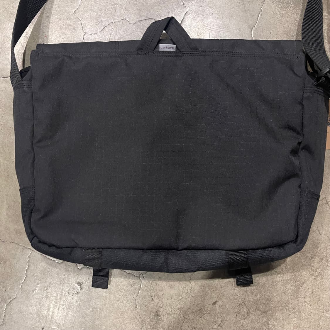 Carhartt D89 카고 메신저백 크로스 바디백 블 상품이미지6