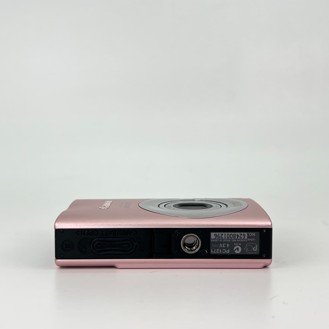 캐논 익서스 Canon IXUS 80 IS 핑크 상품이미지8