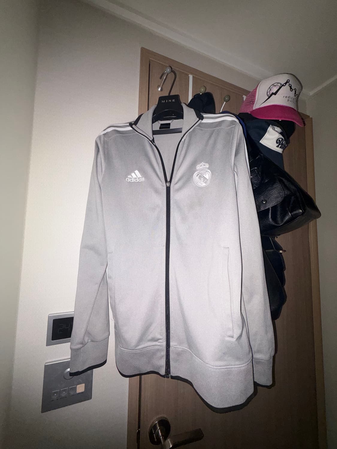 아디다스 레알마드리드 져지 M 상품이미지1