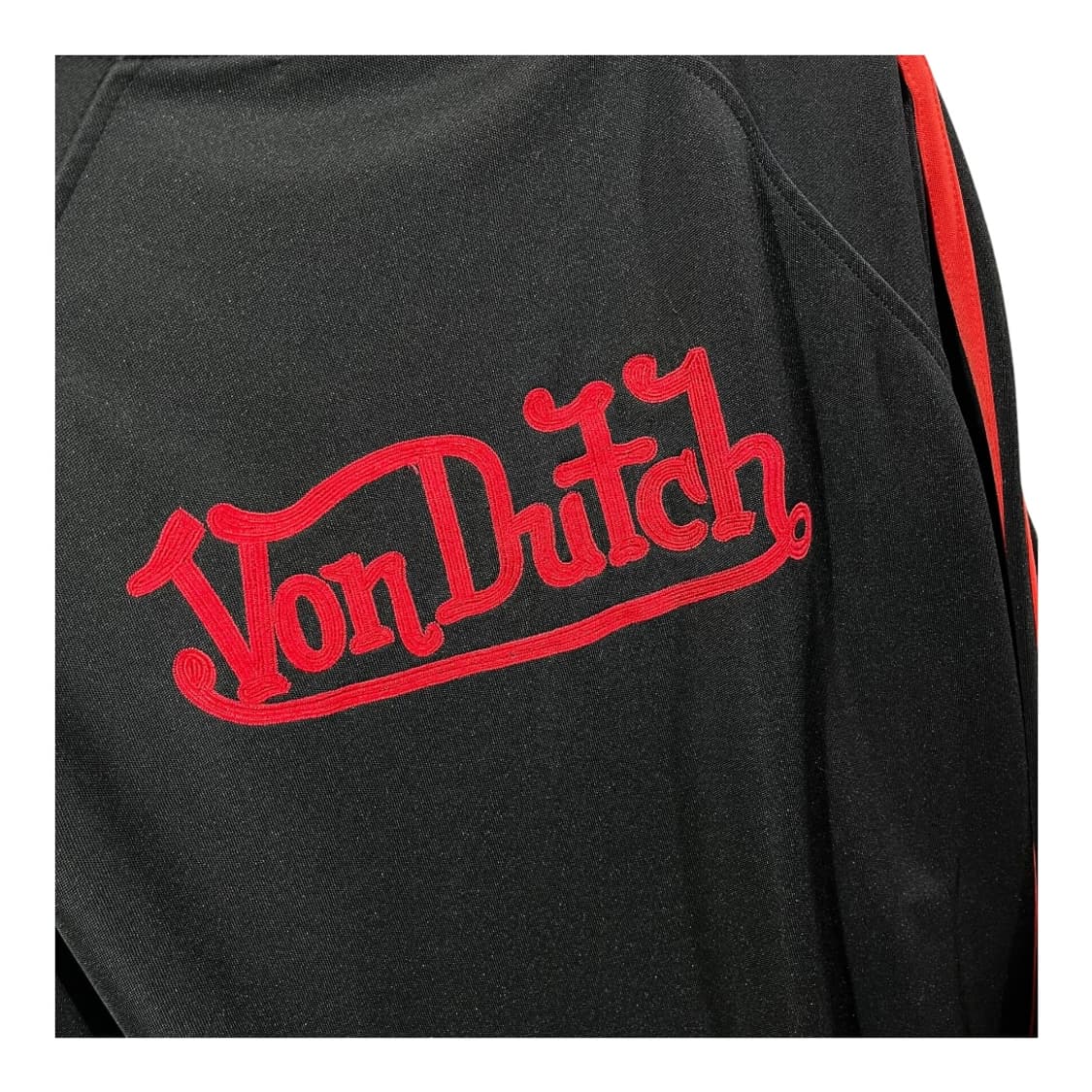 [Von Dutch] 본더치 윙아이 트랙탑 져지 상품이미지4