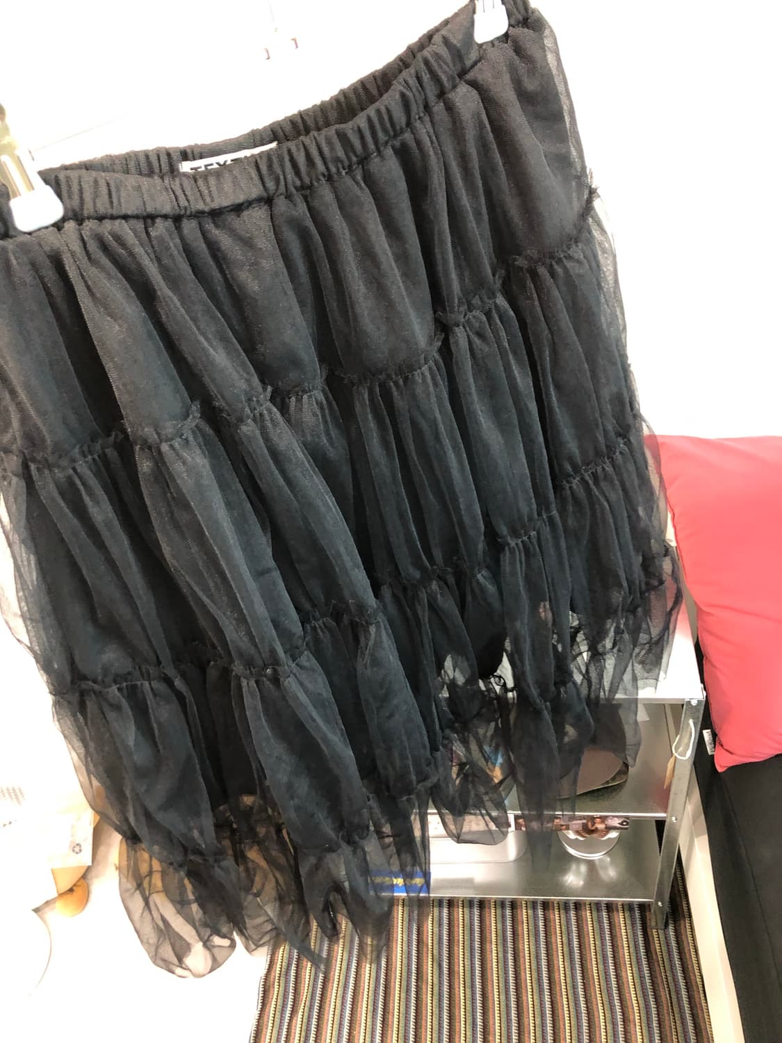 너의 빈 페어리 무드 셔링스커트 상품이미지7