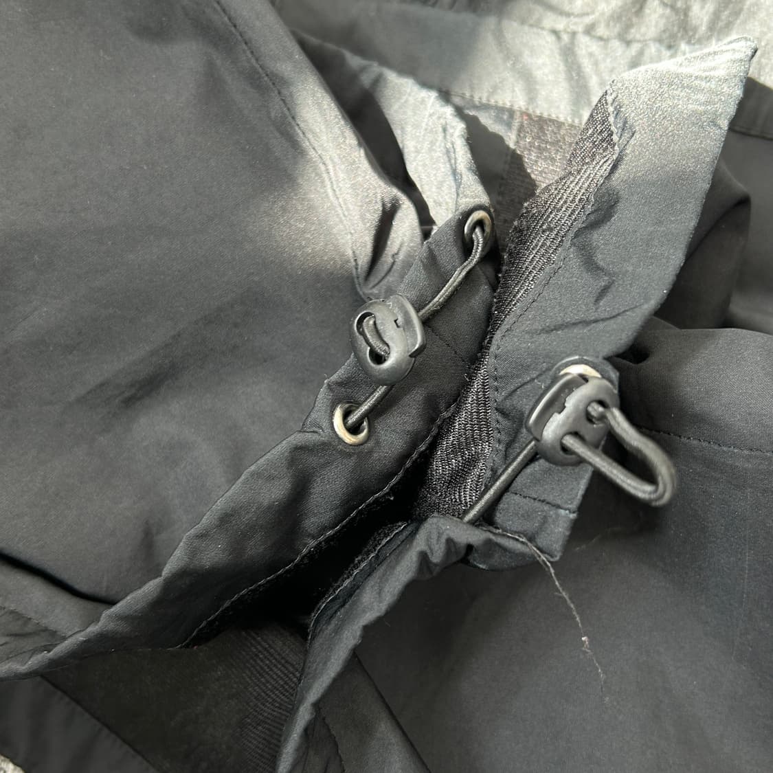 아디다스 올드스쿨 사이드라인 바람막이 상품이미지5