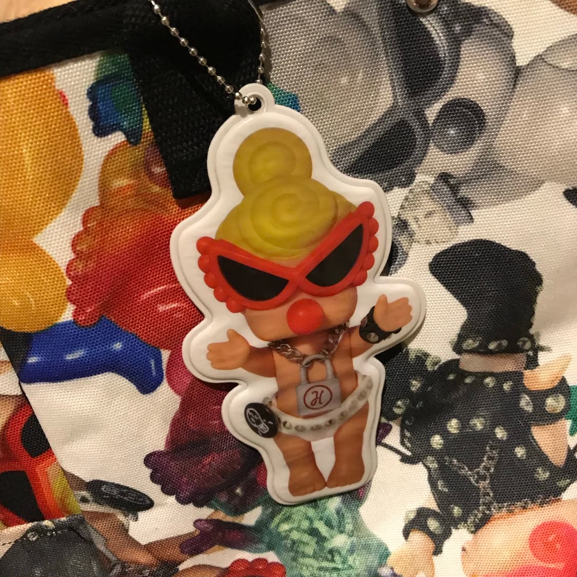 히스테릭 글래머 토트백  상품이미지2