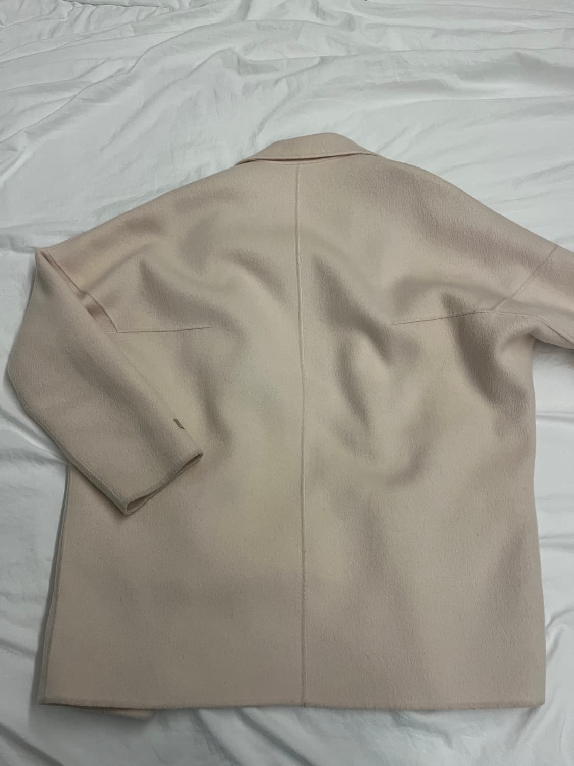 RyneeSometing 울 코트 상품이미지2