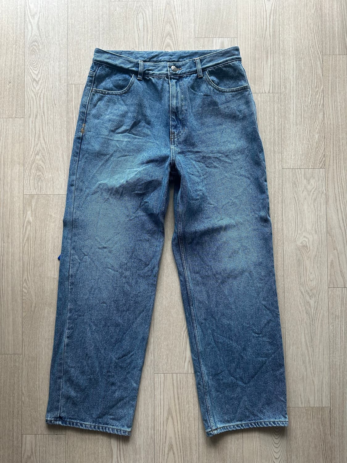 [L]아더에러 시그니피컨트 SV 태그진 01 스카이 블루 상품이미지3