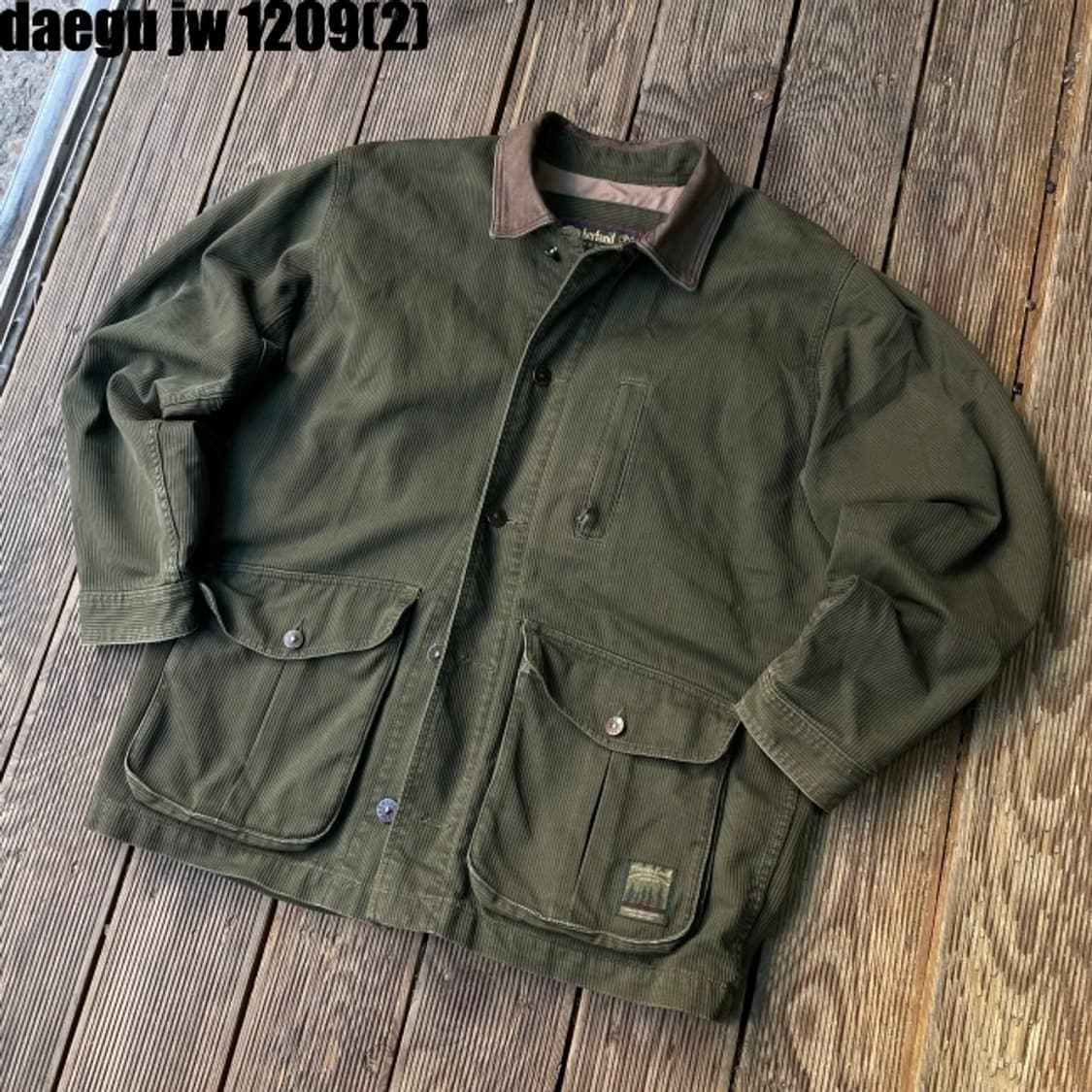 팀버랜드 워크자켓 상품이미지1