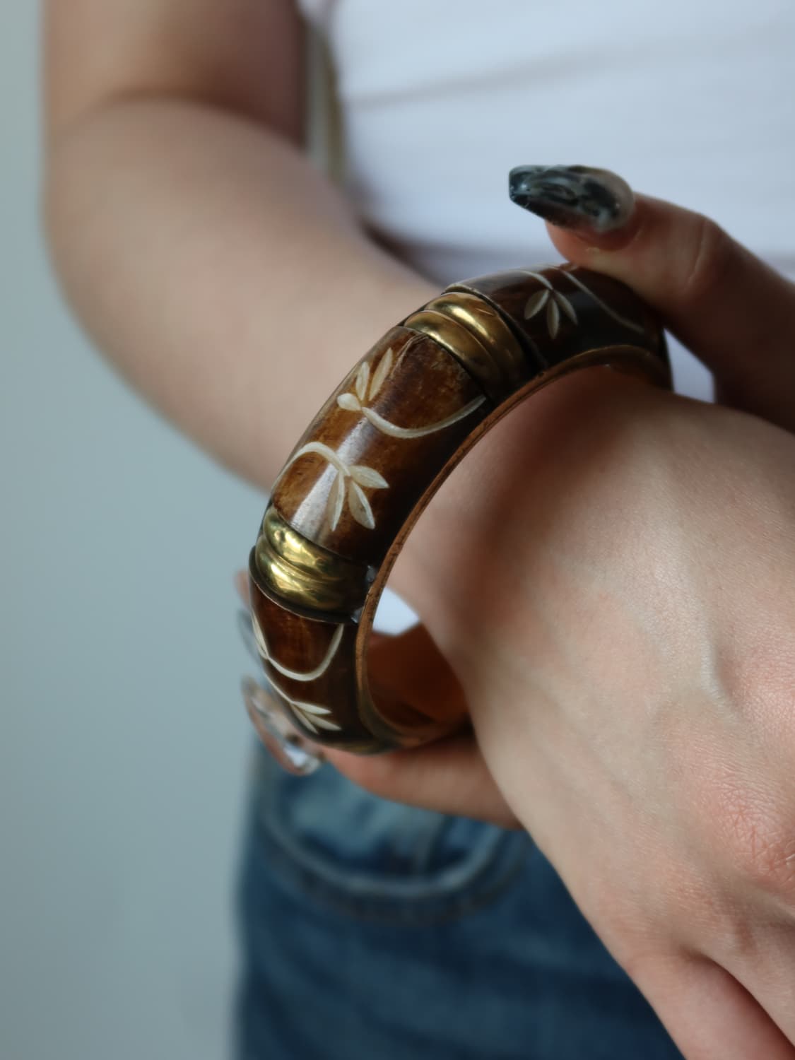 bamboo bangle 상품이미지4