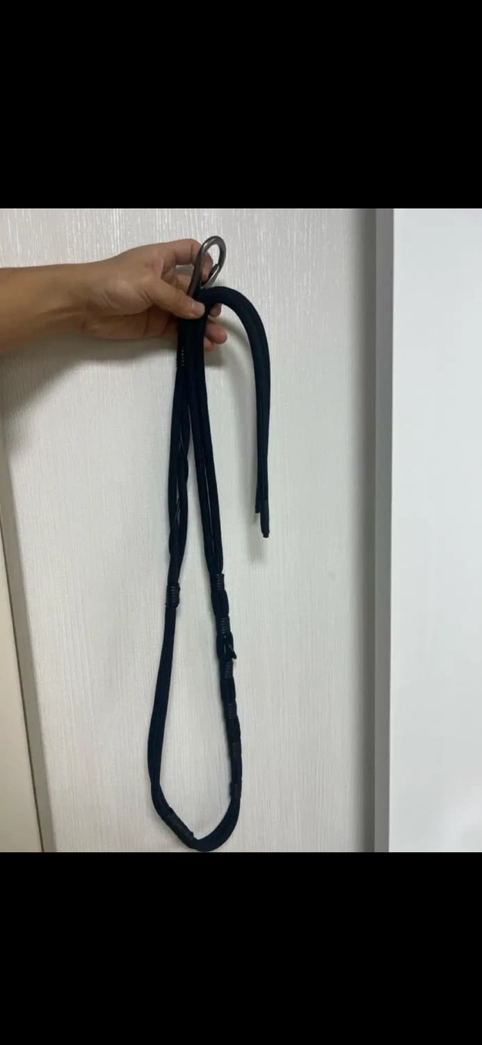 EP.7 SYNOPSIS 01 ROPE BELT 상품이미지2