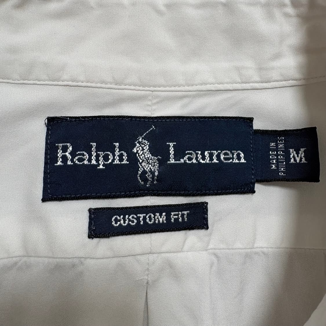 폴로랄프로렌 하프셔츠 상품이미지4