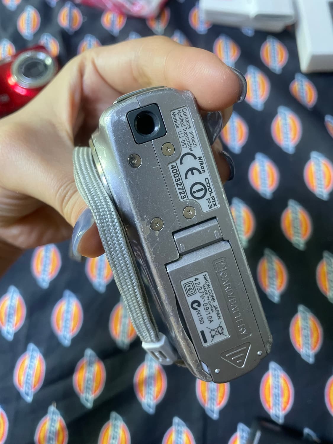 니콘 쿨픽스 p3 (wifi 가능 모델) 상품이미지6