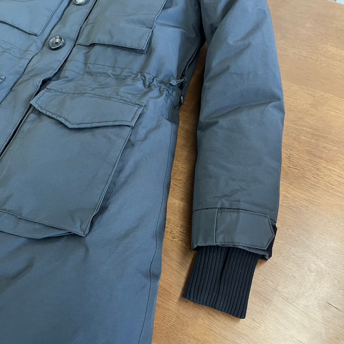 노비스 아바 패딩점퍼 XXS 상품이미지5