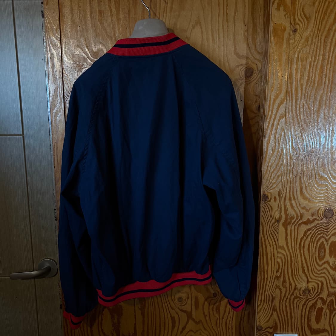 발렌티노 바시티 자켓 판매 합니다. 상품이미지6