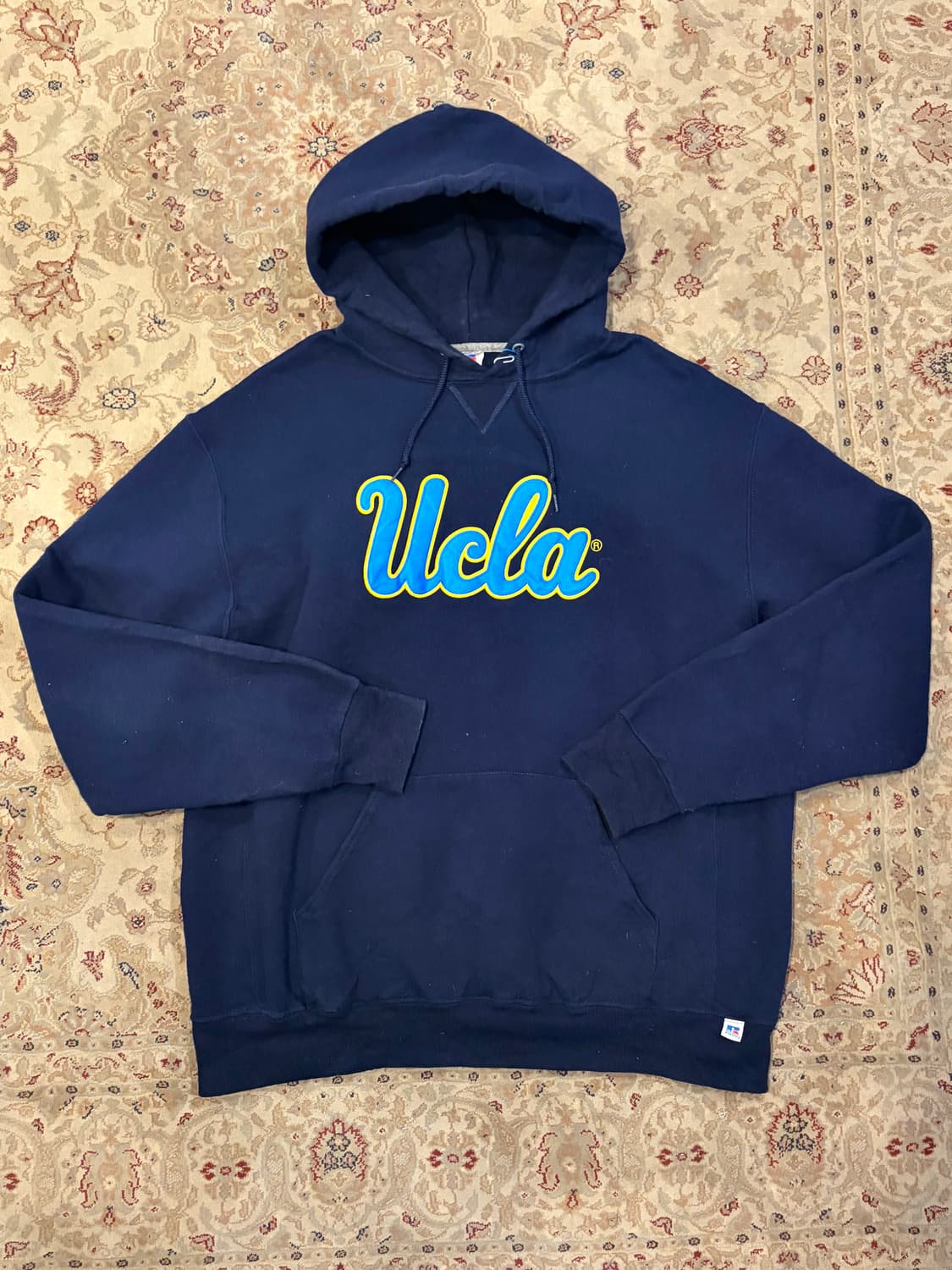 러셀 후드티 상품이미지4