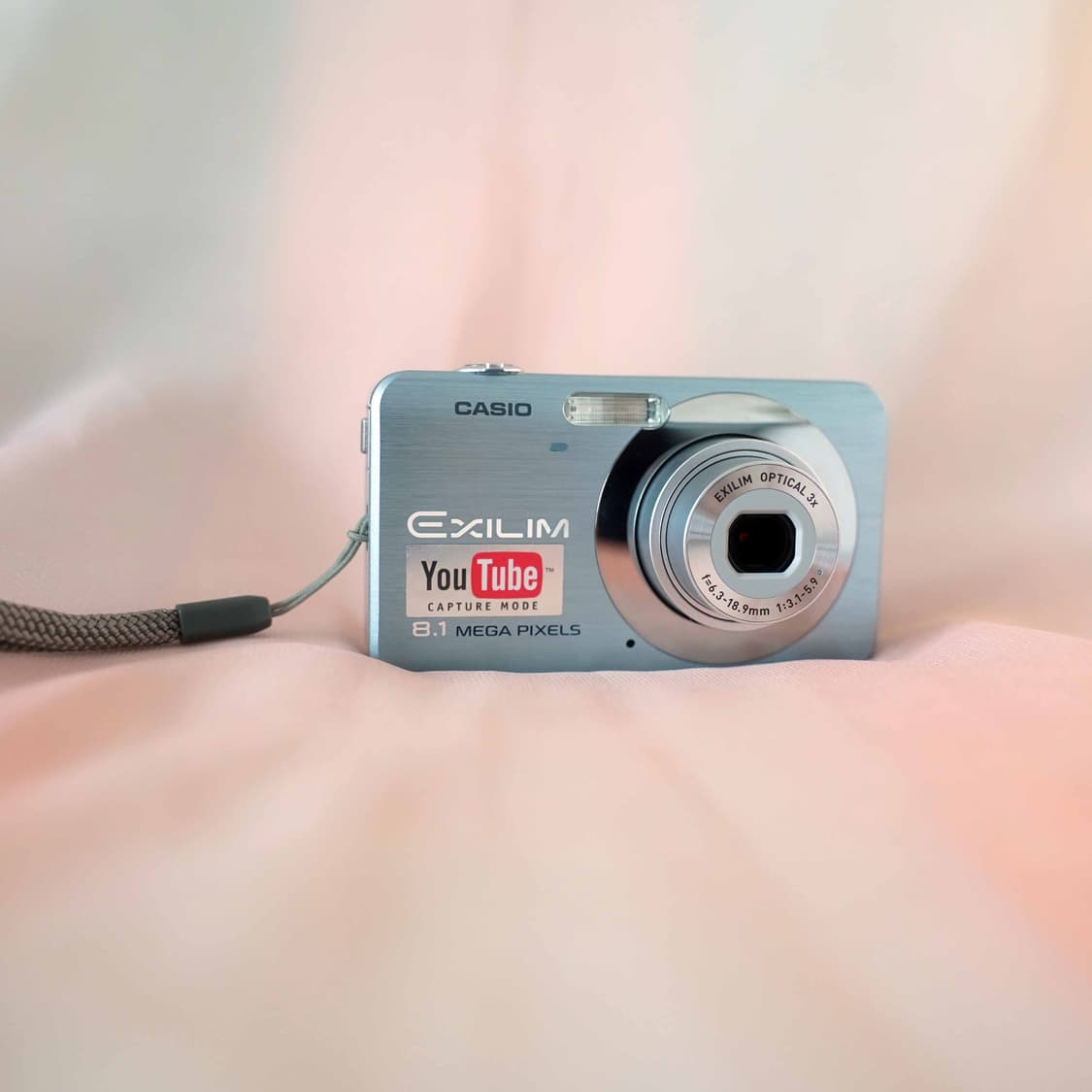 카시오 엑실림 EX-Z80 스카이블루 Casio Exilim EX-Z80 상품이미지2