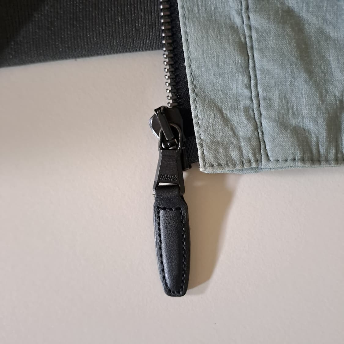 (택포) 타임옴므 19SS 린넨 블루종 105 B436 상품이미지7