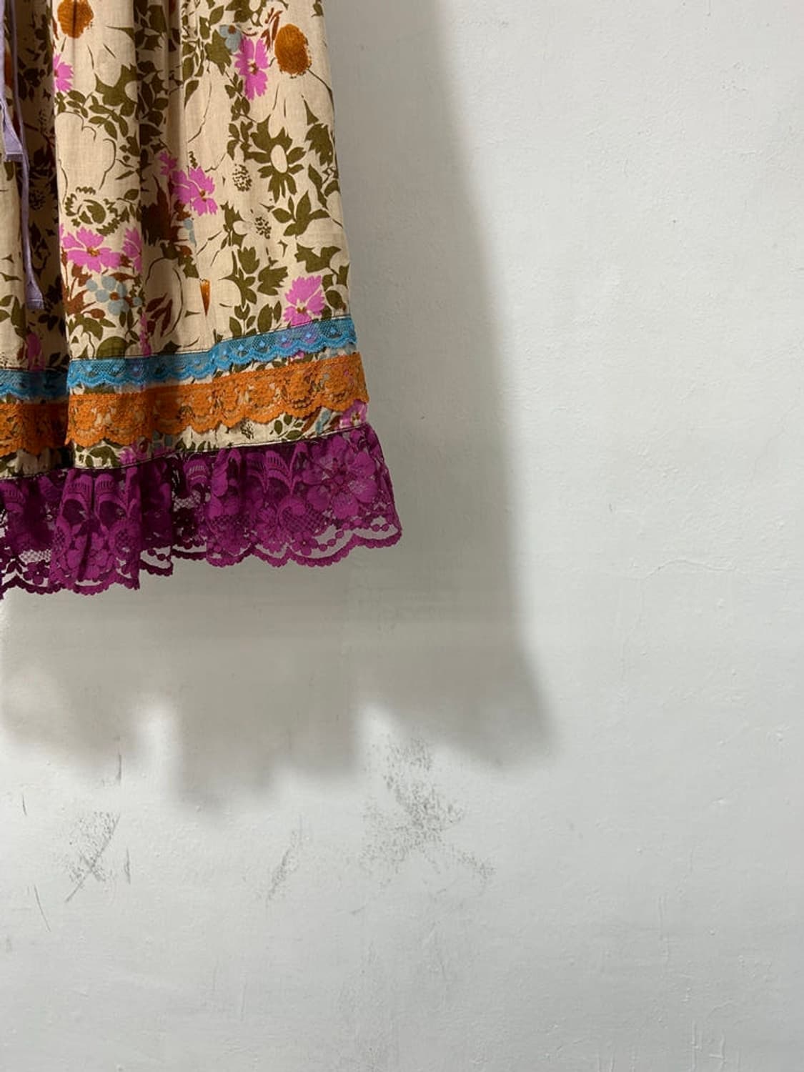 vtg skirt 상품이미지4