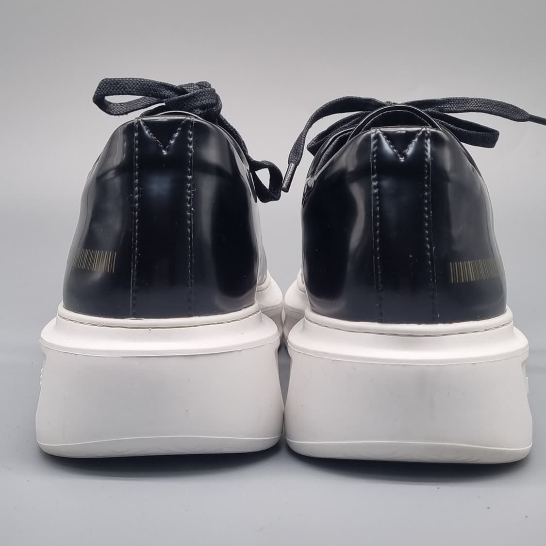 P-31 오버솔 남성스니커즈 실사이즈270 굽6 상품이미지4