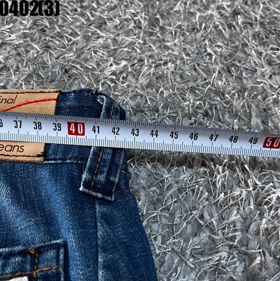 캘빈클라인 청바지 상품이미지6