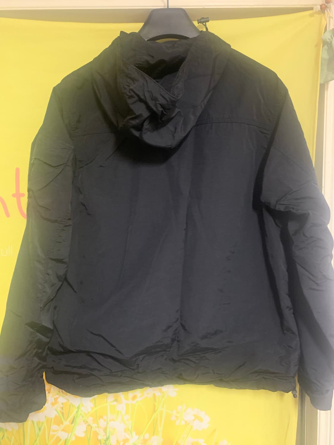 디미트리블랙 바람막이 고프고어 xl 판매합니다 상품이미지5