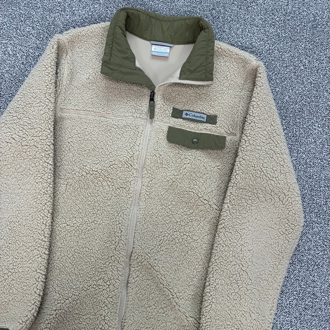 <컬럼비아 빈티지 후리스> No.1516 상품이미지5