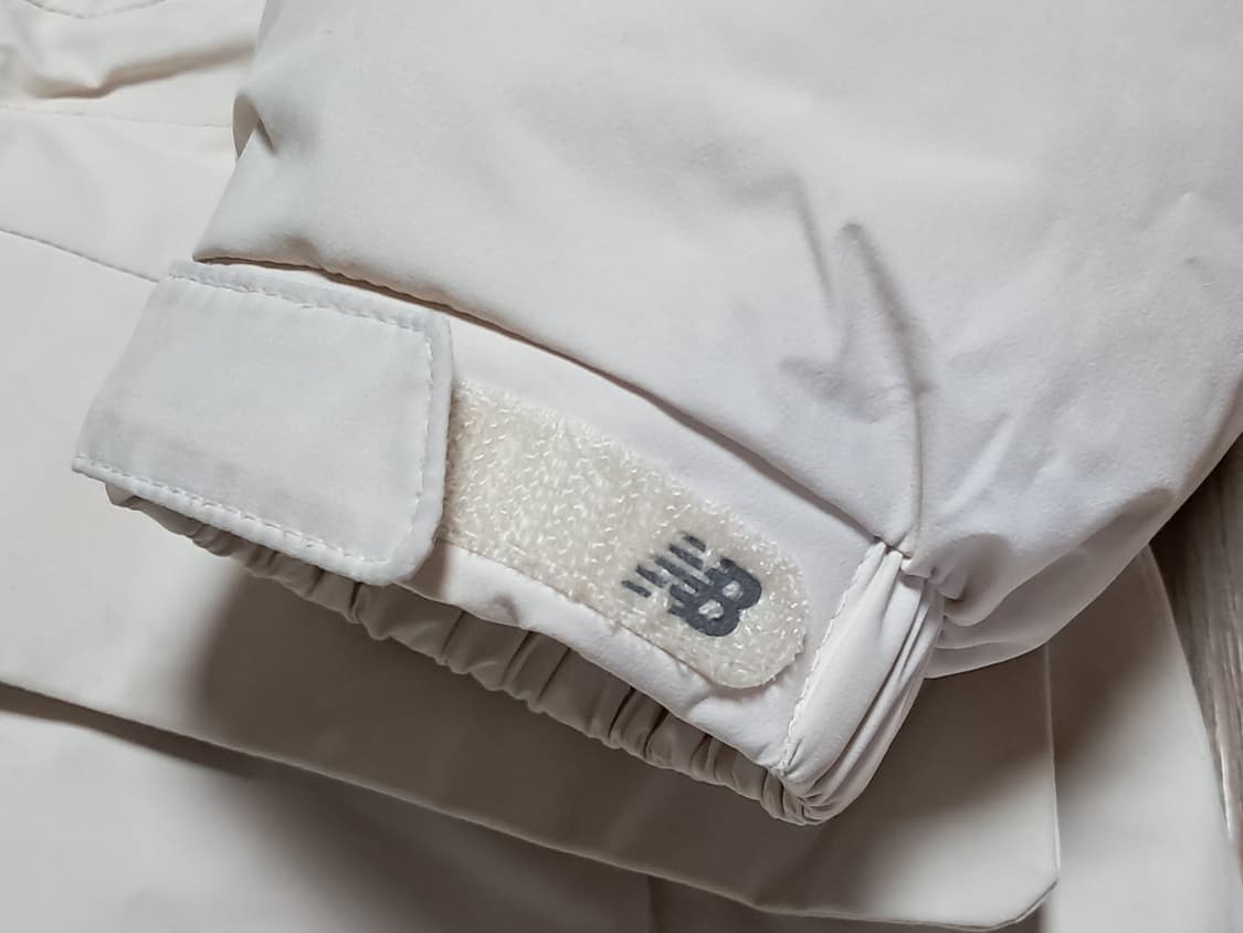 뉴발란스 주니어 롱패딩 160 상품이미지7