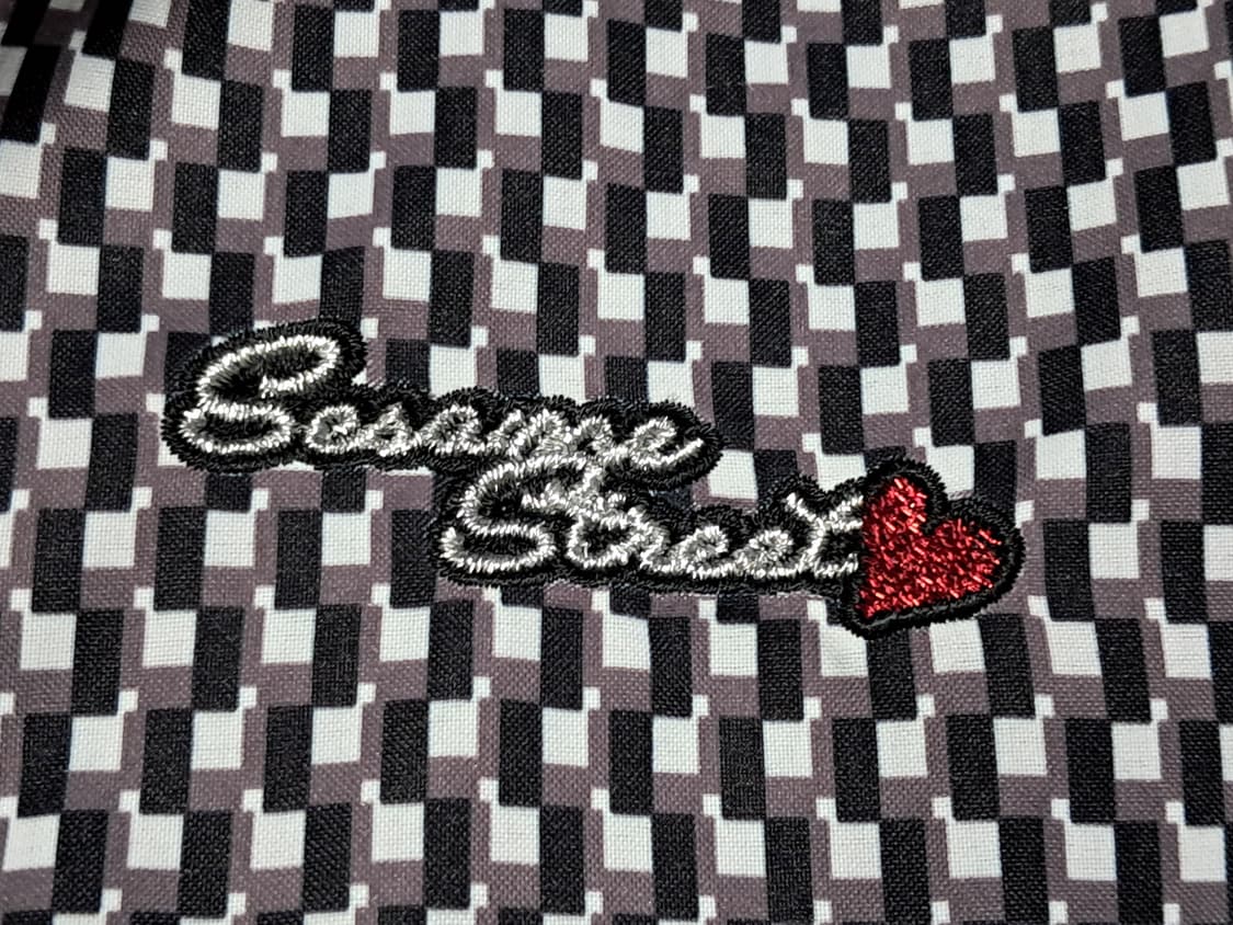 세사미스트리트 골프 우븐 자켓 여성100 상품이미지7