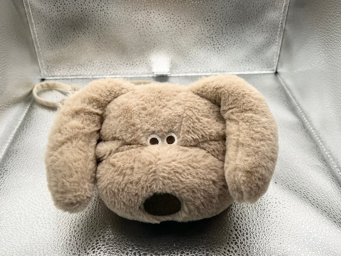 [F]키치 강아지 크로스백 상품이미지1