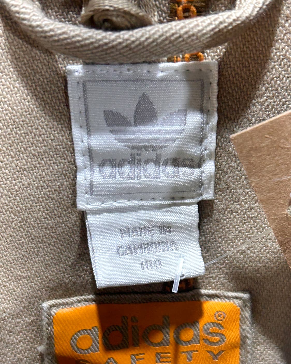 L 아디다스 헤비코튼 멀티포켓 필드 워크자켓 상품이미지7