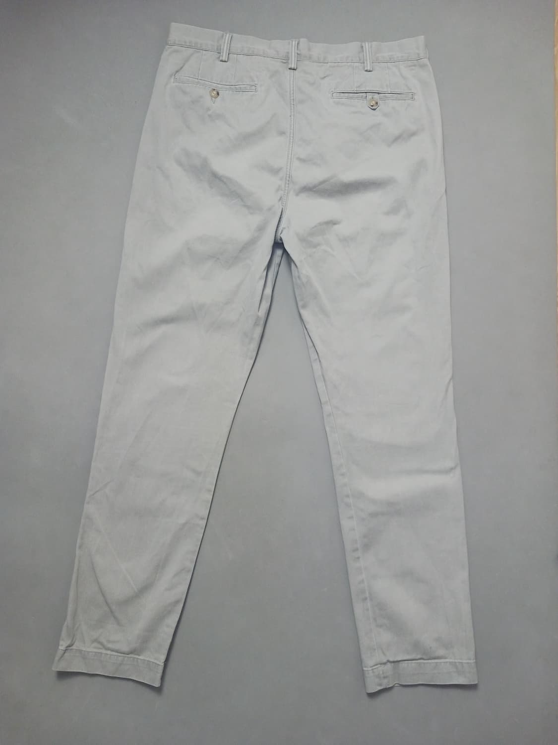 [36] 폴로 랄프로렌 그레이 치노 팬츠 스트레이트핏 상품이미지8