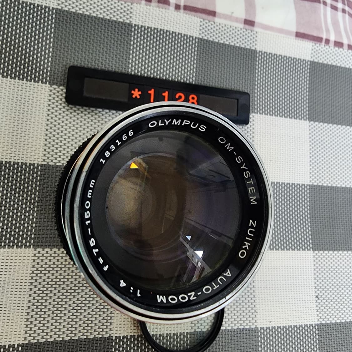 올림푸스 OM 주이코 오토 줌 75-150mm 줌렌즈 상품이미지2