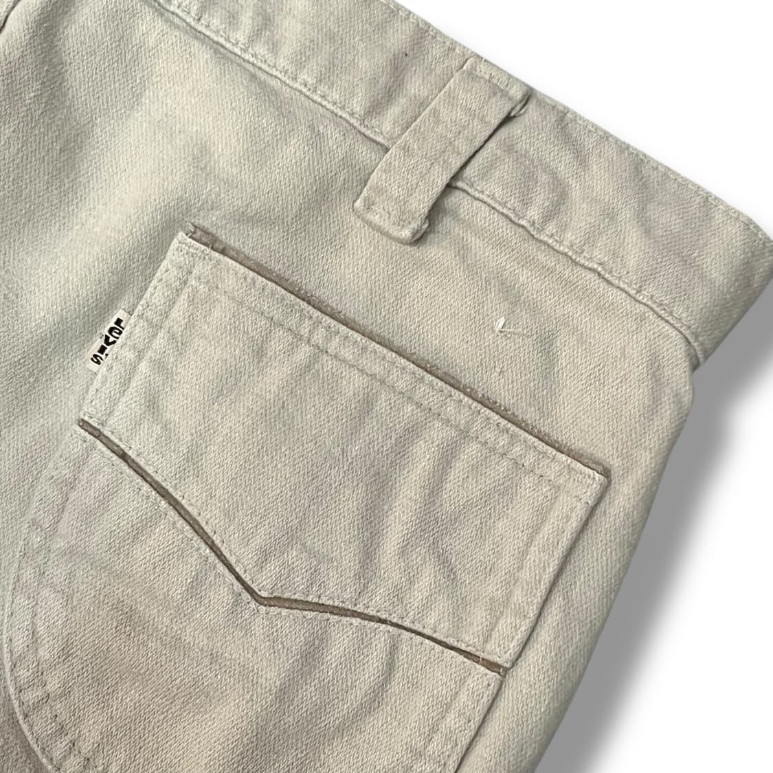  80s 리바이스 화이트탭 팬츠 y13927 상품이미지6