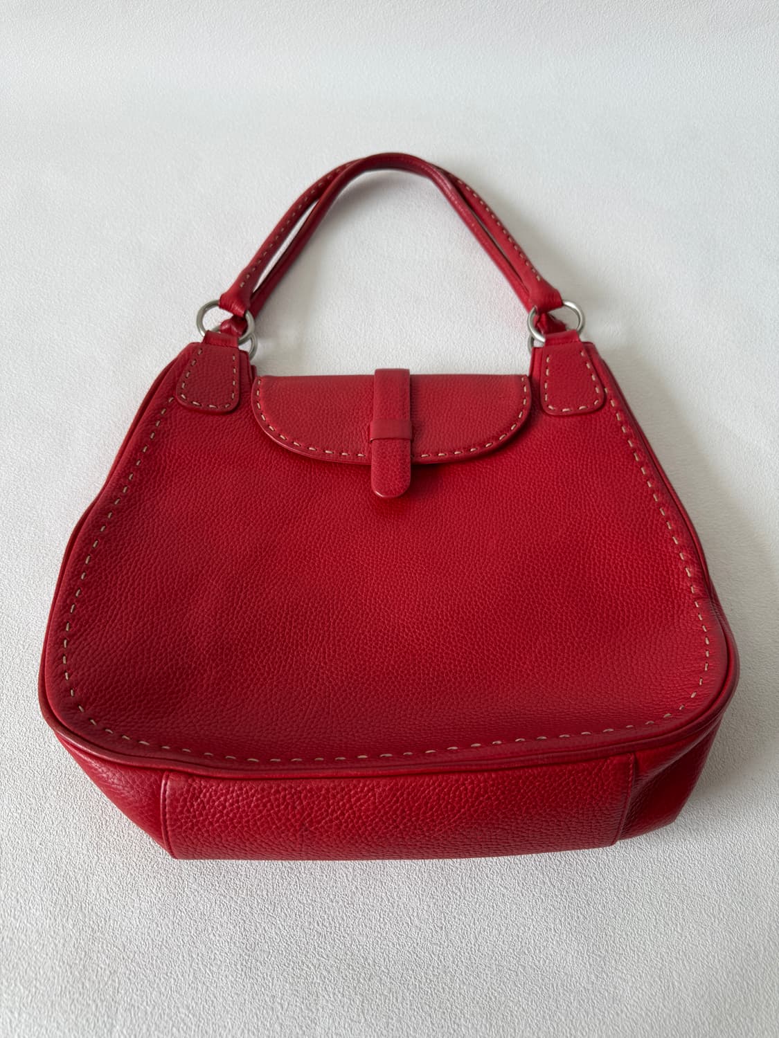 SSIOT 레더 숄더백 상품이미지3