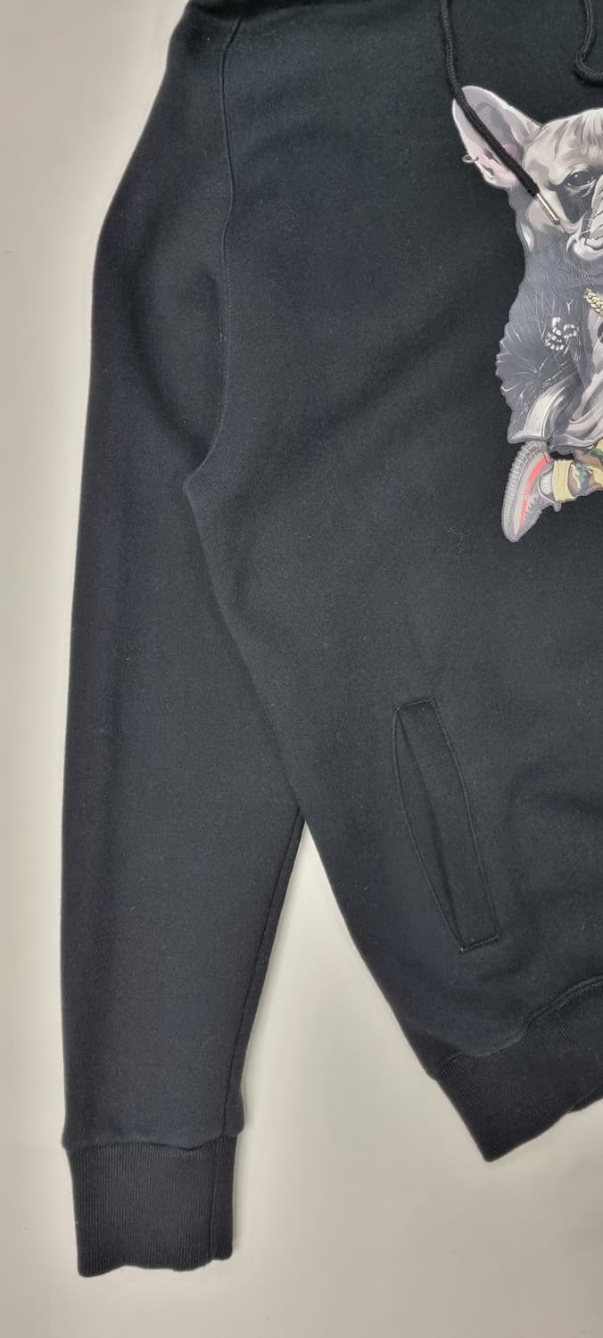 스티그마 불독 기모 후드 XL _ 남성 상품이미지3