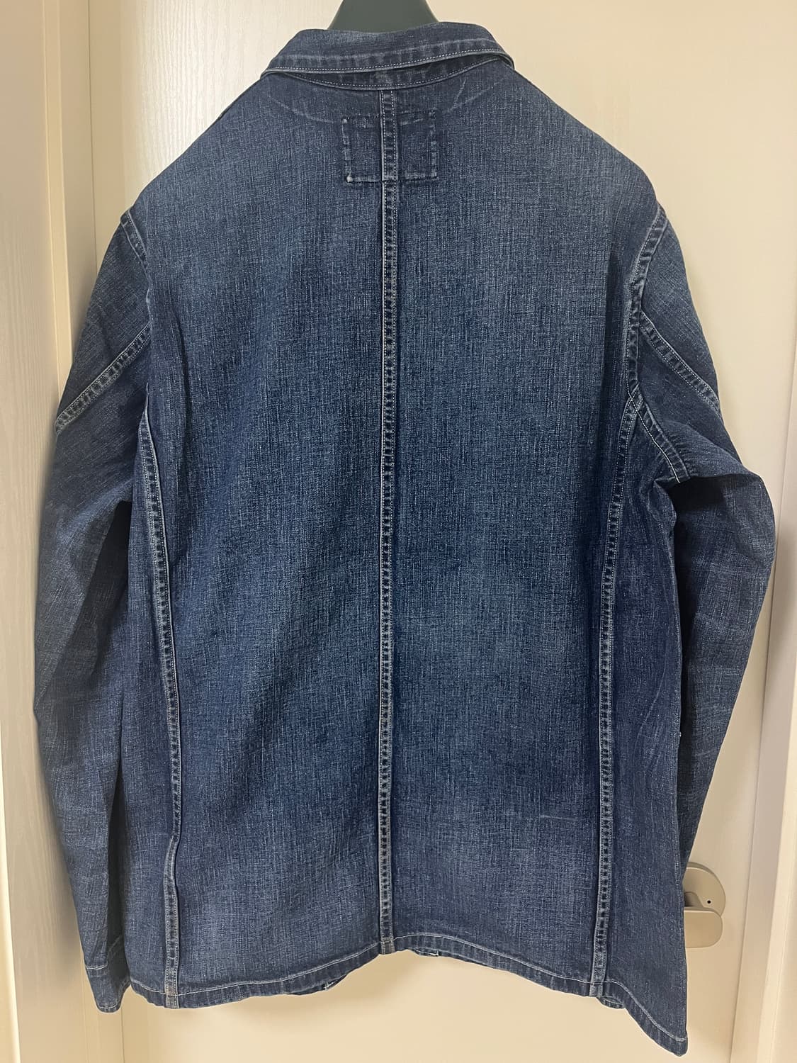 리바이스빈티지클로딩 LVC1920 Lot67 Sack Coat 콘밀 L 상품이미지7