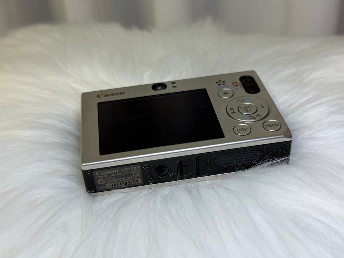 캐논 익시 ixy 10 (익서스 ixus 70) 상품이미지7