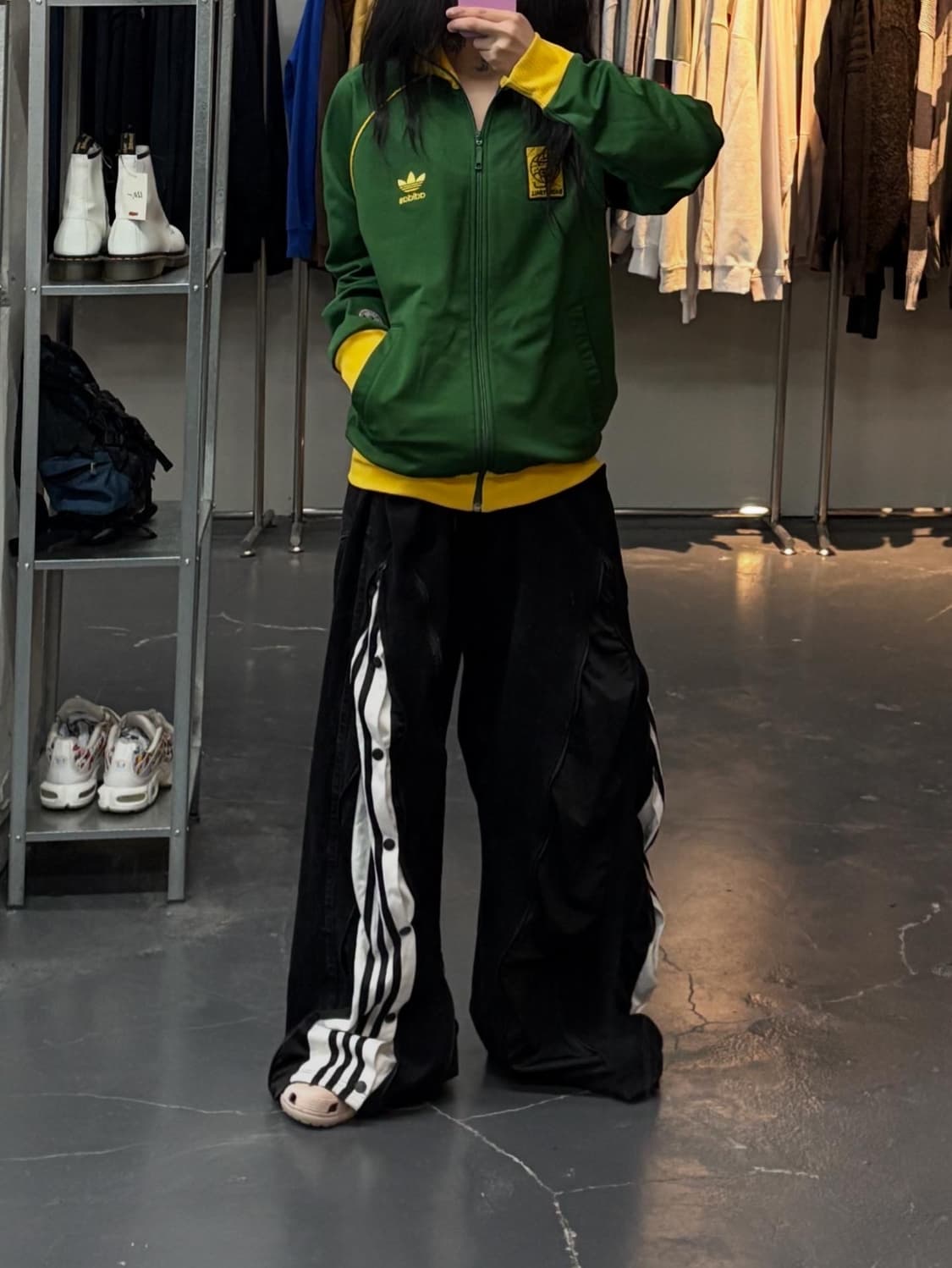 아디다스 ASC 트랙탑 져지 A2755 상품이미지1