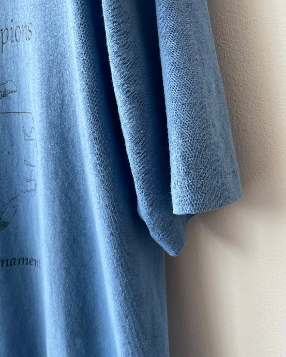 90‘s USA Russell Athletic T-shirt 러셀 티셔츠 상품이미지6