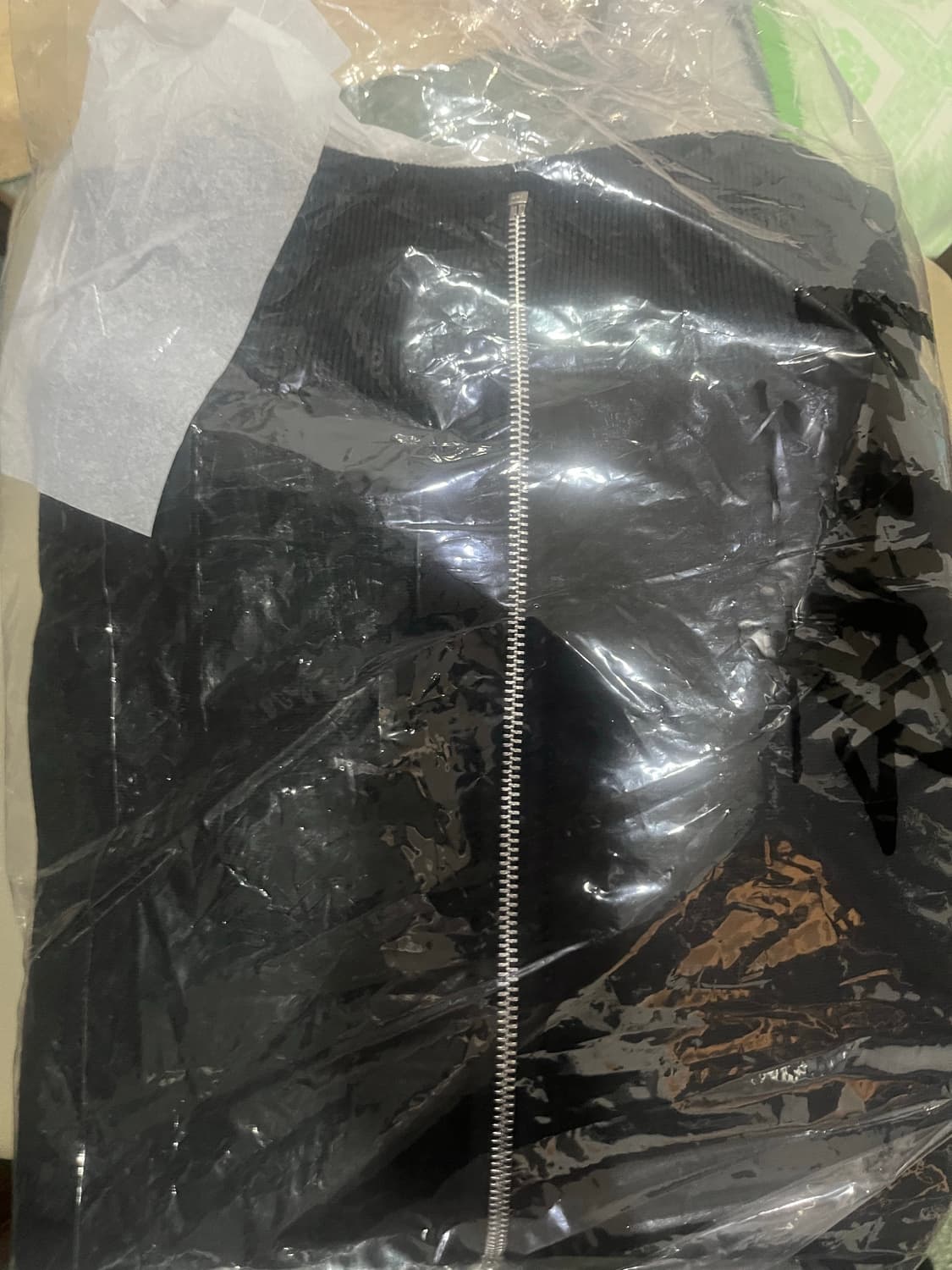 [XL] 스투시 후드집업 Built To Last Zip Hoodie  상품이미지4