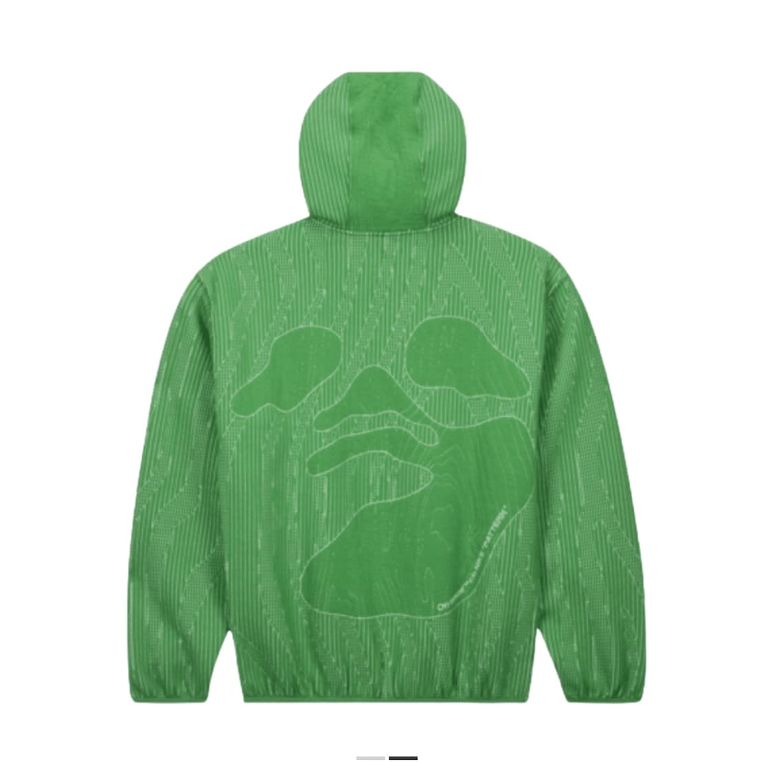 나이키 x 오프화이트 엔지니어드 후드 상품이미지2