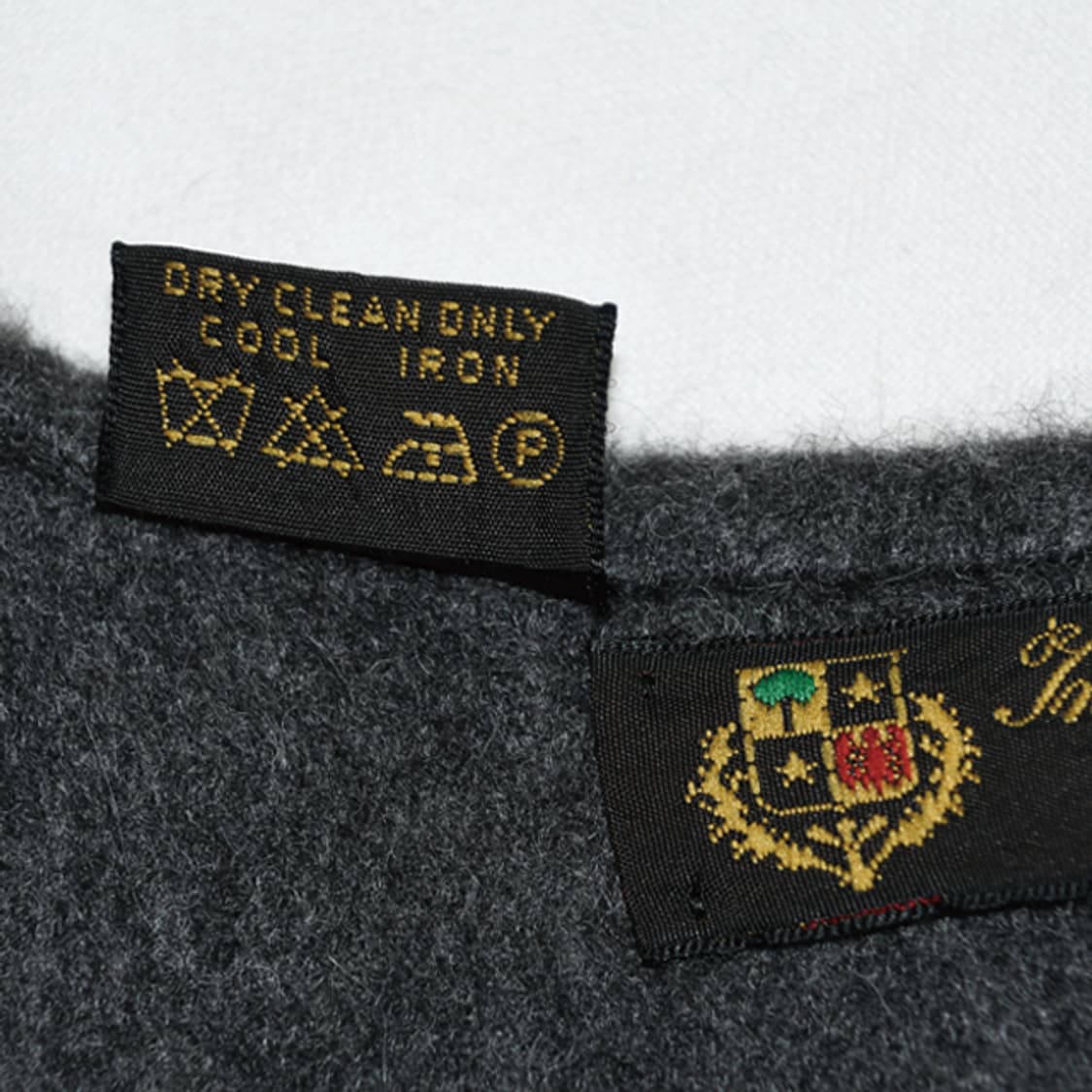 Loro Piana 캐시미어숄판쵸케이프 상품이미지9