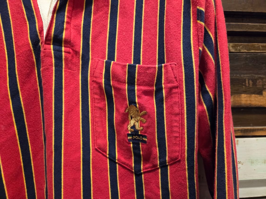 00'S 폴로랄프로렌 럭비티셔츠  상품이미지2