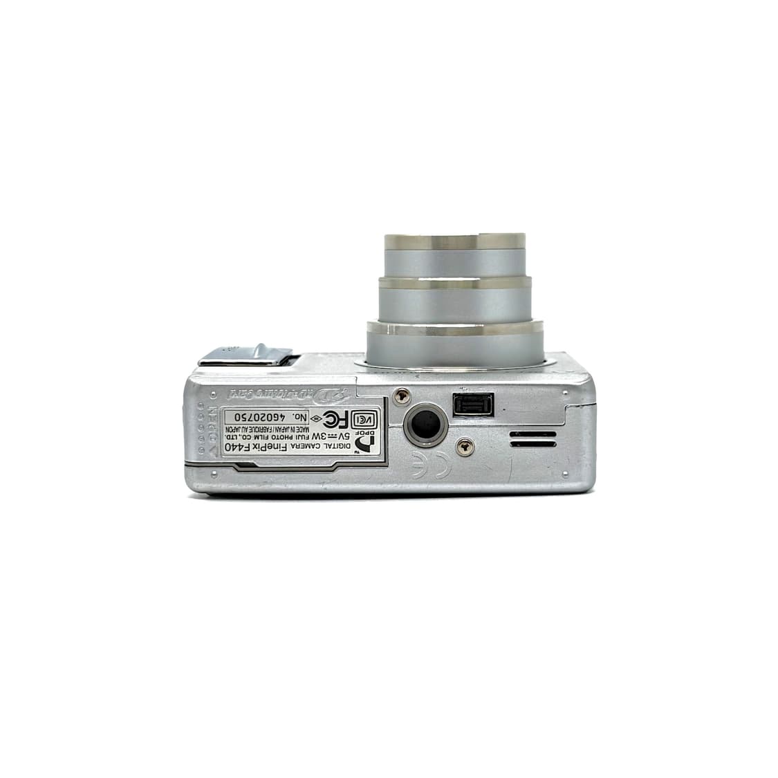 [인플루언서&레어!] 후지필름 Finepix F440 디지털카메라 상품이미지7