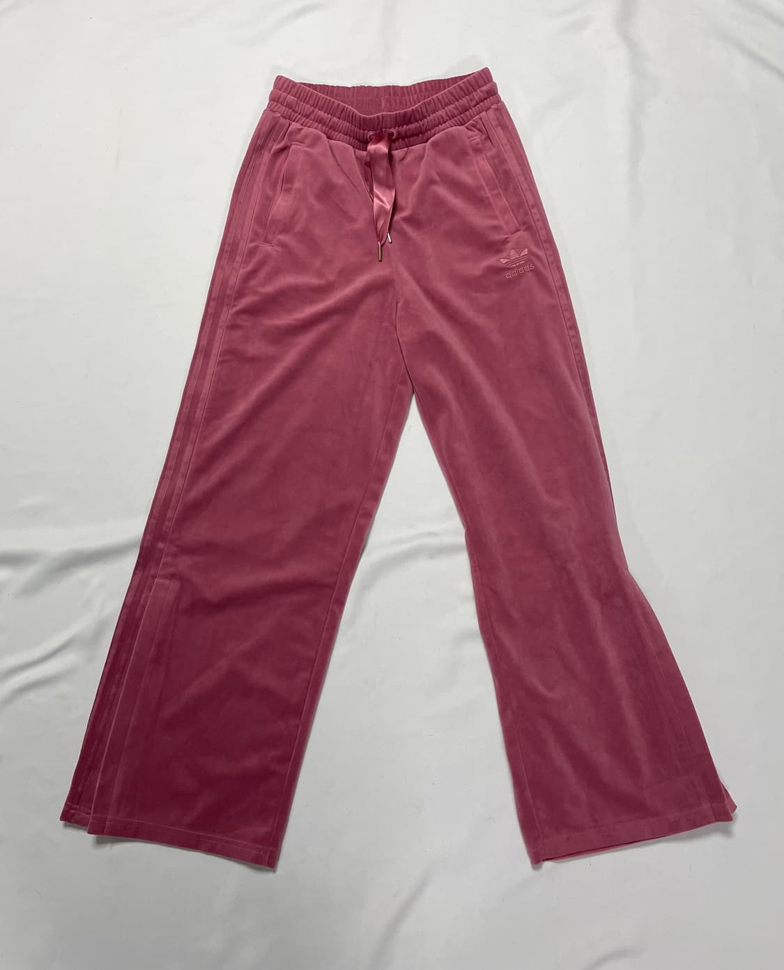 아디다스 파이어버드 벨벳 트랙탑 셋업 상품이미지7