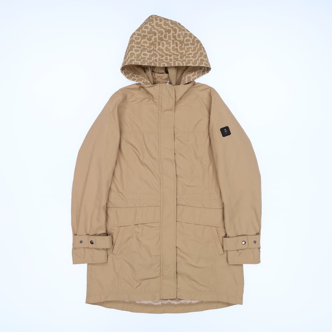 90 까스텔바작 여성 골프 바람막이 자켓 N7459 상품이미지1