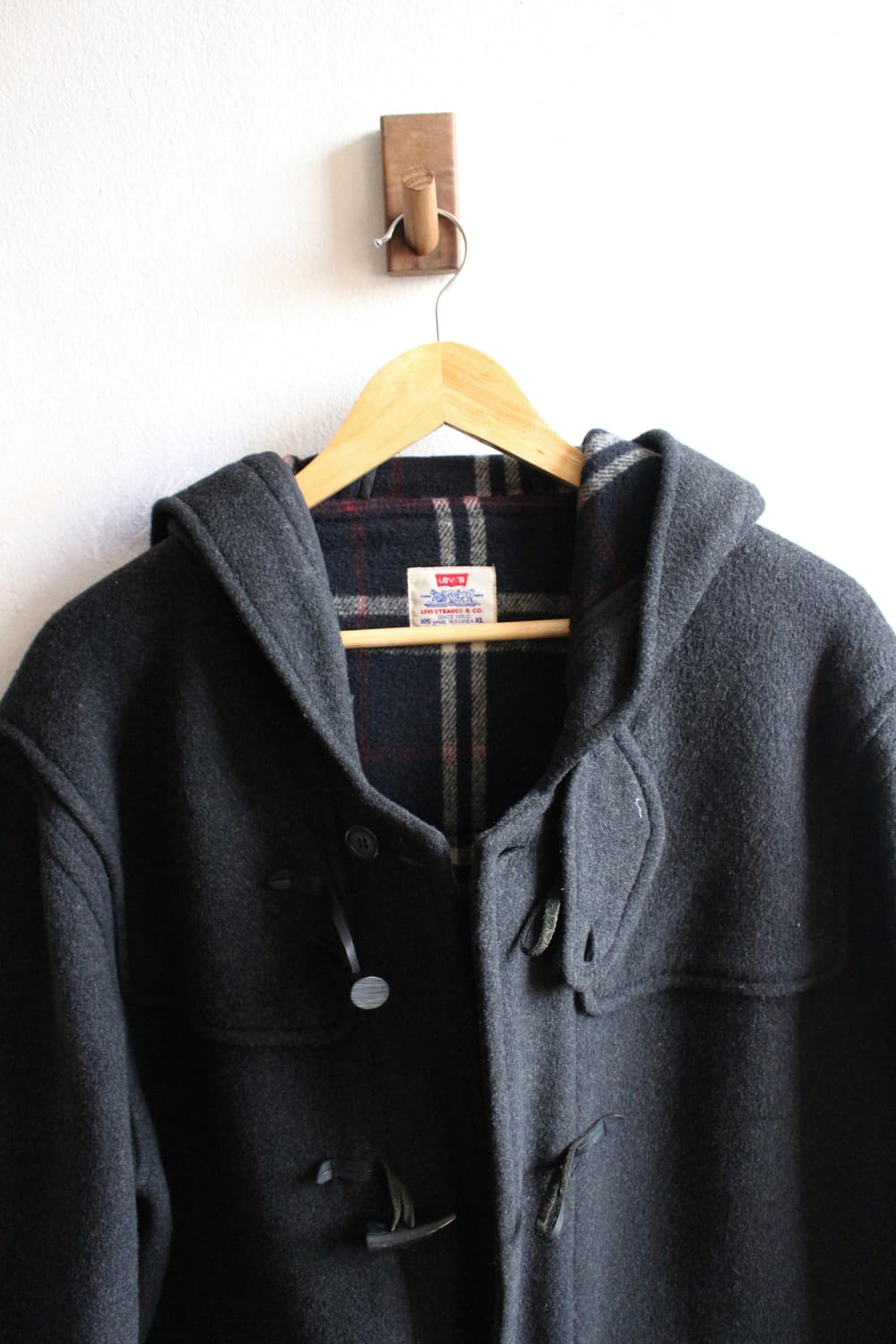90s 리바이스 더플 코트 상품이미지6